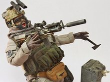 [Tcetihcra] MEDAL of HONOR 2010 - Voodoo