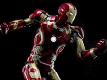 king Arts ironman Mark 43