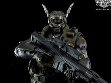 OˑalphaAppleseed Alpha. Briareos Hecatonchires