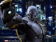 [رP] Hottoys 1/6th IRON MAN 3 STRIKER (MARK XXV)