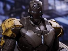 رPFˡHot Toys Ironman Striker (MK 25) by JingoBell