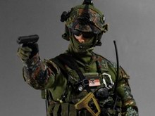 KSK-Kommandos SpezialkrH  ----- -----By С-