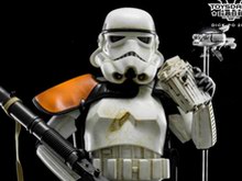 ѩɳHot Toys Sandtrooper