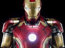   FˡHot Toys Ironman 1:4 Mark 43