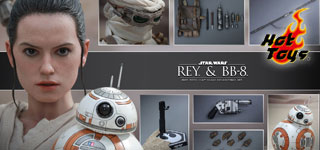 HTս7 & BB-8װ