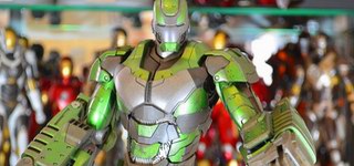 Ͳ䡿Hottoys 1/6 MMS332 3MK26 Gamma