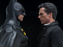 ҹؚwBatman Return: Batman & Bruce Wayne