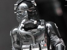 HT STAR WARs - First Order - Tie Pilot