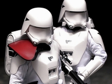 HOTTOYs- Snowtrooper