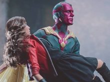 elHot Toys Avengers 2 Vision by JingoBell