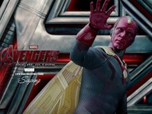 [ҲǊW] Hottoys 1/6th AVENGERS: AGE OF ULTRON VISION