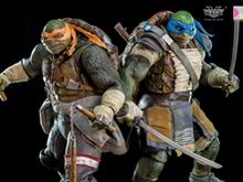 񼉿Ʉ Teenage Mutant Ninja Turtles 