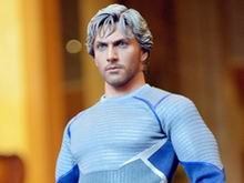 Ͳ䡿HotToys 1/6 MMS3022´Ԫ/Quicksilver