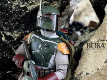 ١ HT - սEP6-BOBA FETT