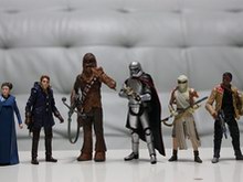 ֮ ս7 ԭ 3.75 Black Series ɶϵż