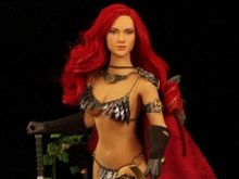   DIY Ů Red Sonja