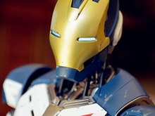 Ͳ䡿HotToys 1/6 MMS2992´Ԫ/Iron Legion