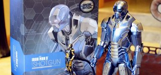 Ͳ䡿HotToys 1/6 MMS3093MK40 Shotgun