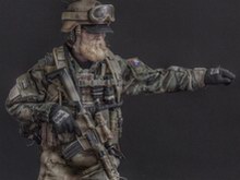 U.S.NAVY SEALs in Afghanistanͼ