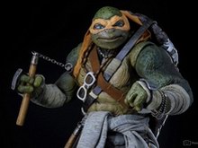 Luka_<<Threezero>>Ninja Turtles - Michelangelo