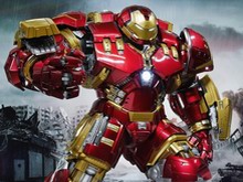 Luka_[King Arts]1/9 Hulkbuster
