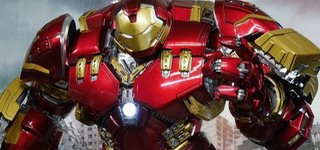 Luka_[King Arts]1/9 Hulkbuster