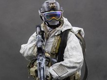 Arctic MK48 Gunner ԭjw/ Ironmanϵͳ