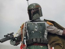 Luka~~~Boba Fett