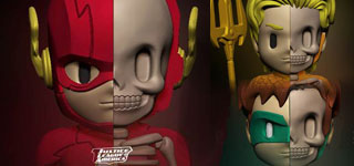 Mighty Jaxx XXRAYϵ 4 DCӢ