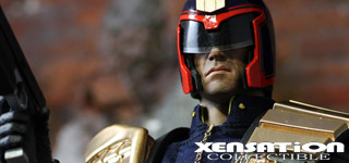 Xensation ؾй/Dredd