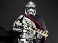 ʧy......Star Wars 7 Captain Phasma