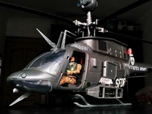 OH-58Dֱ&MH-6Сֱ