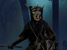 Michael Crawford䣺Asmus Toys 1/6 ħLOTR - ֮ / MOUTH OF SAURON
