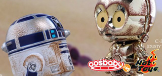 HTսCOSBABY C-3PO & R2-D2 ɳ