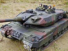 1/6 Leopard 2A6