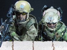 SEAL Team 3 - Rakka, Syria (2016)
