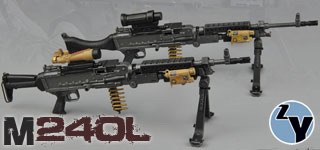 ZYTOYS M240ǹϵ 