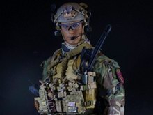 Marine Raiders (done photoshoot & editing)