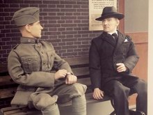 Platform Arnhem 1939