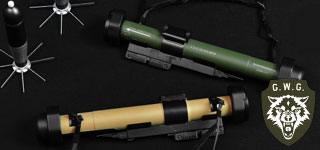 Green Wolf Gear ӢL2A1 ASM