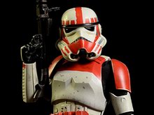Michael Crawford䣺Hot Toysս -ǰߡ۹ / Shock Trooper