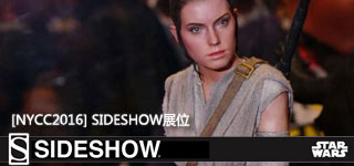 [NYCC2016] SIDESHOWչλ