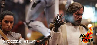 [NYCC2016] HTչλ