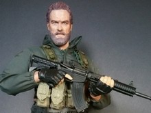 1/6 "Resident Evil Revelations 2" Barry Burton