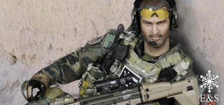 Easy&Simple ½SFG/Veteran aka Dragoon