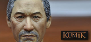 KUMIK 1/6ͷƷ & пЬ