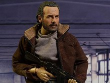 Michael Crawford䣺ʬ ˡķ˹ / Rick Grimes