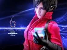 [ADA2.0] Hottoys 1/6th RESIDENT EVIL 6 ADA WONG
