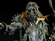 Calvin's Custom x 7TOYS7 "ʿ" MKII