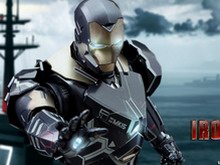 [CIronman] Hottoys 1/6th IRON MAN 3 SNEAKY (MARK XV)